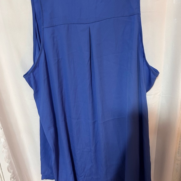 Ricki's xxl vibrant - Blue Tank Top - new or newish- can be dressed up or down - Picture 7 of 10